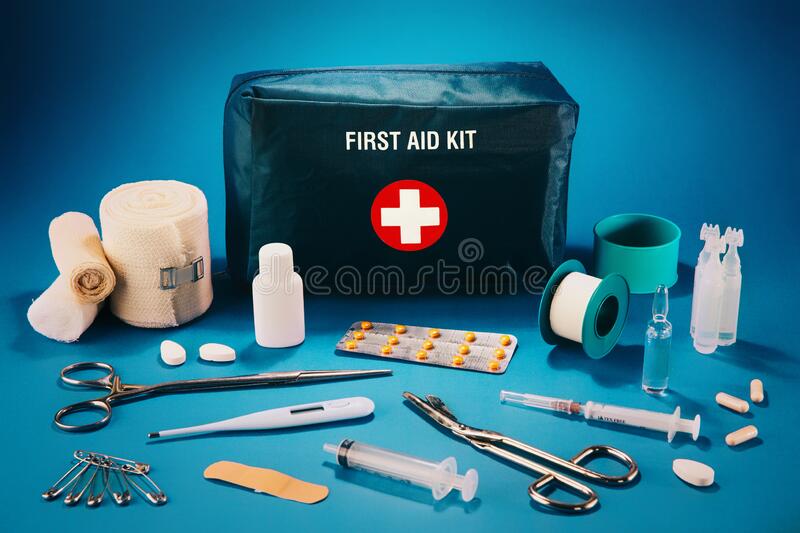 First Aid Box First Aid Box